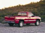 Chevrolet Silverado Regular Cab 1999 года